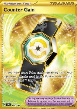 Contrappeso - Scintille Folgoranti (Secret Rare) [SSP-249]