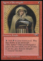 Agente di Stromgald - Alleanze (Common)