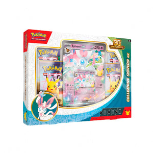 Collezione 30° Anniversario Sylveon-ex