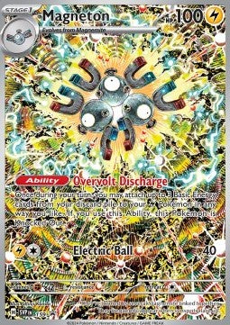 Magneton - SV Black Star Promos (Promo) [SVP-159]
