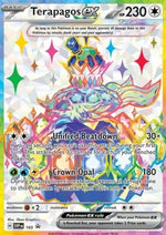 Terapagos ex - SV Black Star Promos (Promo) [SVP-165]