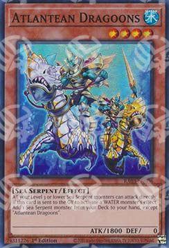 Dragoni Atlantici - Bonanza Quarto di Secolo (Super Rare) [RA03-006]