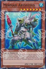 Sirenide Abissteus - Bonanza Quarto di Secolo (Super Rare) [RA03-007]