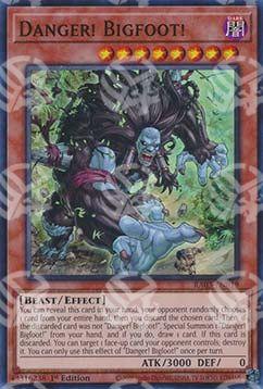 Pericolo! Bigfoot! - Bonanza Quarto di Secolo (Super Rare) [RA03-019]