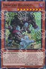 Pericolo! Bigfoot! - Bonanza Quarto di Secolo (Super Rare) [RA03-019]