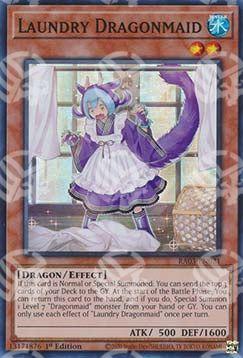 Dragonzella Bucato - Bonanza Quarto di Secolo (Super Rare) [RA03-021]