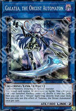 Galatea, l'Automa Orcusestra - Bonanza Quarto di Secolo (Super Rare) [RA03-044]