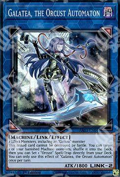 Galatea, l'Automa Orcusestra - Bonanza Quarto di Secolo (Super Rare) [RA03-044]