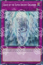 Tomba dell'Organismo Super Antico - Bonanza Quarto di Secolo (Super Rare) [RA03-077]