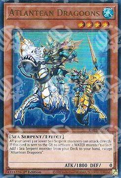 Dragoni Atlantici - Bonanza Quarto di Secolo (Ultra Rare) [RA03-006]