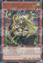 Domatore Bestia Spirito Elder - Bonanza Quarto di Secolo (Ultra Rare) [RA03-012]