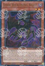 Bestia Richiamo Oscuro - Bonanza Quarto di Secolo (Ultra Rare) [RA03-027]