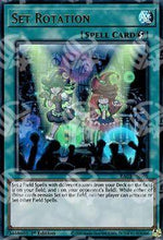 Rotazione del Set - Bonanza Quarto di Secolo (Ultra Rare) [RA03-065]