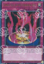 Sigillo Maledetto della Magia Proibita - Bonanza Quarto di Secolo (Ultra Rare) [RA03-076]