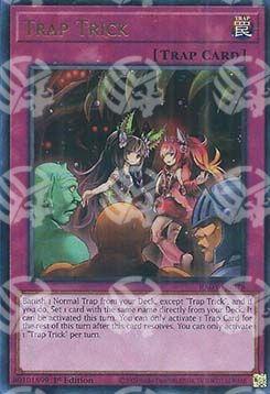 Trucco Trappola - Bonanza Quarto di Secolo (Ultra Rare) [RA03-078]