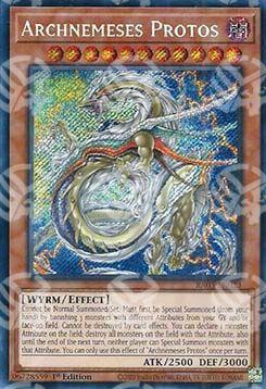Arcinemeses Protos - Bonanza Quarto di Secolo (Secret Rare) [RA03-023]