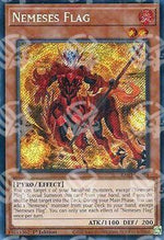Nemeses Bandiera - Bonanza Quarto di Secolo (Secret Rare) [RA03-024]