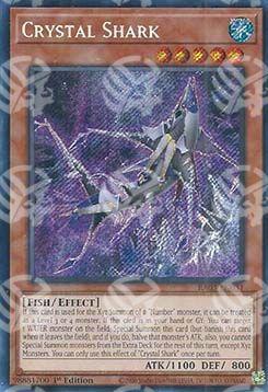Squalo Cristallo - Bonanza Quarto di Secolo (Secret Rare) [RA03-031]