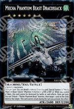 Bestia Fantasma Meccanica Cosaccodrago - Bonanza Quarto di Secolo (Secret Rare) [RA03-039]