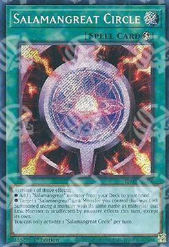Circolo Salamagna - Bonanza Quarto di Secolo (Secret Rare) [RA03-066]
