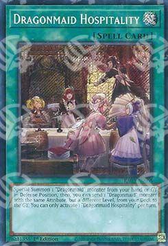 Ospitalità Dragonzella - Bonanza Quarto di Secolo (Secret Rare) [RA03-068]