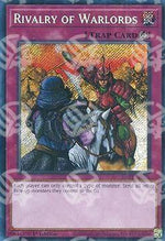 Rivalità dei Signori della Guerra - Bonanza Quarto di Secolo (Secret Rare) [RA03-075]
