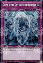 Tomba dell'Organismo Super Antico - Bonanza Quarto di Secolo (Secret Rare) [RA03-077]