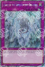 Tomba dell'Organismo Super Antico - Bonanza Quarto di Secolo (Platinum Secret Rare) [RA03-077]
