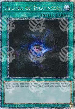 Fascino dell'Oscurità - Bonanza Quarto di Secolo (Quarter Century Secret Rare) [RA03-055]