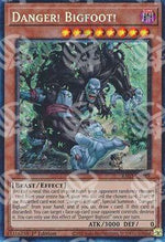 Pericolo! Bigfoot! - Bonanza Quarto di Secolo (Collectors Rare) [RA03-019]