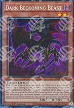 Bestia Richiamo Oscuro - Bonanza Quarto di Secolo (Collectors Rare) [RA03-027]
