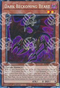 Bestia Richiamo Oscuro - Bonanza Quarto di Secolo (Collectors Rare) [RA03-027]
