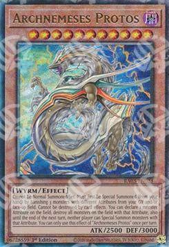 Arcinemeses Protos - Bonanza Quarto di Secolo (Ultimate Rare) [RA03-023]