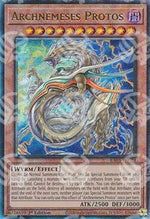Arcinemeses Protos - Bonanza Quarto di Secolo (Ultimate Rare) [RA03-023]