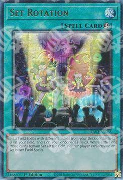 Rotazione del Set - Bonanza Quarto di Secolo (Ultimate Rare) [RA03-065]