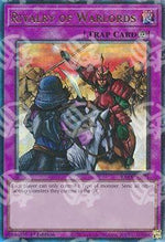 Rivalità dei Signori della Guerra - Bonanza Quarto di Secolo (Ultimate Rare) [RA03-075]