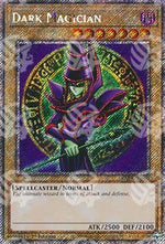 Mago Nero - Bonanza Quarto di Secolo (Platinum Secret Rare) [RA03-080]