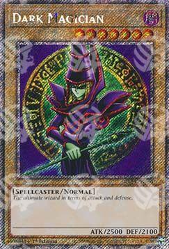 Mago Nero - Bonanza Quarto di Secolo (Platinum Secret Rare) [RA03-080]