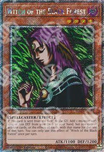 Strega della Foresta Nera - Bonanza Quarto di Secolo (Platinum Secret Rare) [RA03-091]