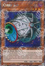 Cyber Giara - Bonanza Quarto di Secolo (Platinum Secret Rare) [RA03-095]