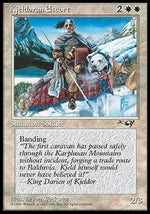 Scorta di Kjeldor - Alleanze (Common)