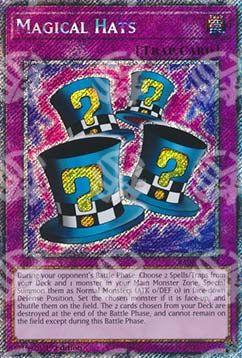 Cappelli Magici - Bonanza Quarto di Secolo (Platinum Secret Rare) [RA03-107]