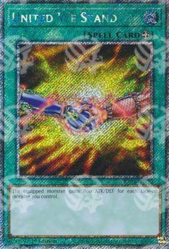 Uniti Resistiamo - Bonanza Quarto di Secolo (Platinum Secret Rare) [RA03-112]