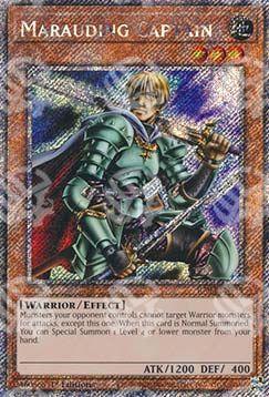 Capitano Saccheggiatore - Bonanza Quarto di Secolo (Platinum Secret Rare) [RA03-118]