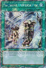 Duplicazione di Macchine - Bonanza Quarto di Secolo (Platinum Secret Rare) [RA03-145]