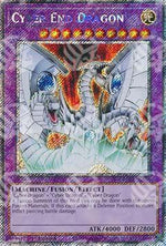 Drago Cyber Finale - Bonanza Quarto di Secolo (Platinum Secret Rare) [RA03-156]