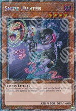 Cacciatore Cecchino - Bonanza Quarto di Secolo (Platinum Secret Rare) [RA03-170]
