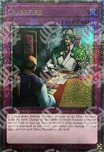 Cessate il Fuoco - Bonanza Quarto di Secolo (Quarter Century Secret Rare) [RA03-105]