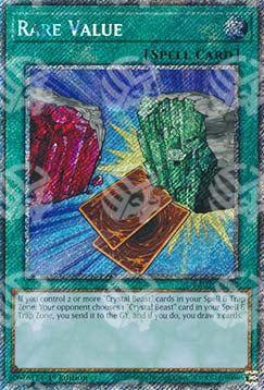Valore Raro - Bonanza Quarto di Secolo (Platinum Secret Rare) [RA03-182]
