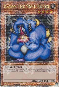 Bazoo il Mangia-Anima - Bonanza Quarto di Secolo (Quarter Century Secret Rare) [RA03-111]